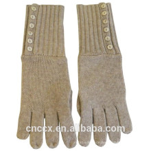 15GLV5003 100% Cashmere-Handschuhe